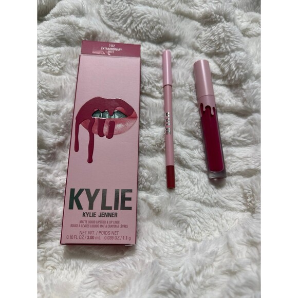 New Kylie Lip Kit in extraordinary matte - Picture 4 of 4
